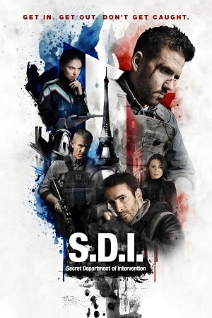 SDI Secret Department of Intervention (2024) Dual Audio {Hindi-English} WEB-DL