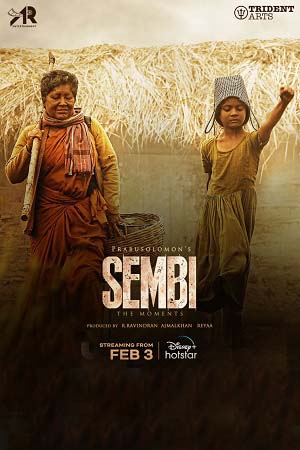 Sembi (2022) Hindi Full Movie WEB-DL