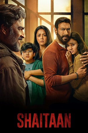 Shaitaan – Netflix Original (2024) WEB-DL {Hindi DD5.1} Full Movie