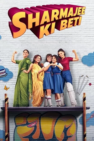 Sharmajee Ki Beti (2024) WEB-DL Hindi Full Movie
