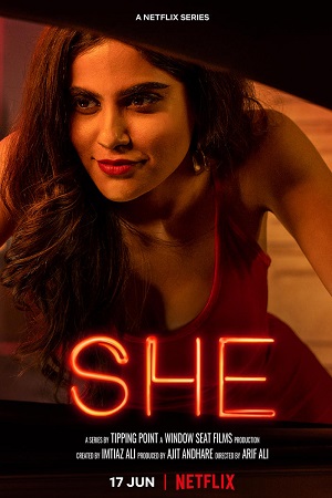 She (Season 1) Hindi Netflix Complete WEB Series