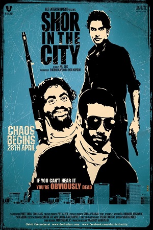 Shor in the City (2010) Hindi Full Movie WEB-DL