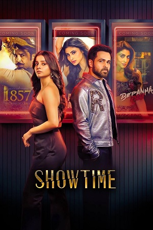 Showtime (Season 1) Complete [Hindi DD5.1] DSNP WEB Series
