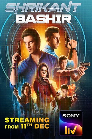 Shrikant Bashir (2020) Season 1 Hindi Complete SonyLiv WEB Series