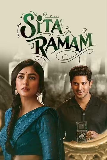 Sita Ramam (2022) Multi Audio Full Movie WEB-DL