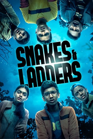 Snakes and Ladders (Season 1) Dual Audio {Hindi DD5.1 - Tamil} AMZN WEB-DL Complete Web Series