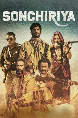Sonchiriya (2019) WEBRip Hindi Full Movie