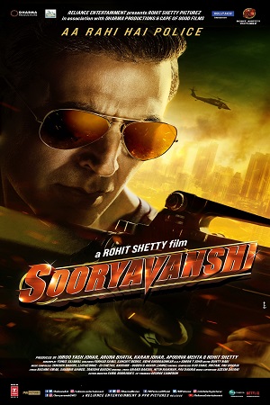 Sooryavanshi (2021) Hindi WEB-DL Full Movie