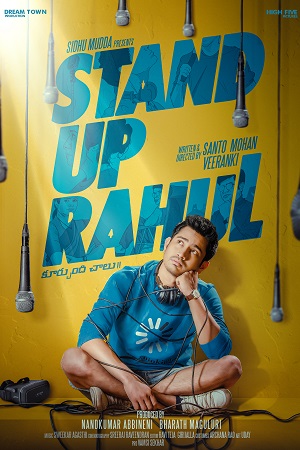 Stand Up Rahul (2022) Hindi Dubbed Full Movie WEB-DL