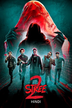 Stree 2: Sarkate Ka Aatank (2024) DS4K AMZN WEB-DL [Hindi DD5.1] Full Movie