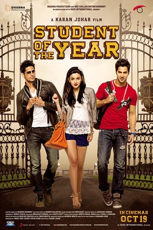 Student of the Year (2012) Hindi Full Movie