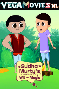 Sudha Murtys Stories Of Wit And Magic Season 1 (2022) Hindi Netflix Complete Web Series