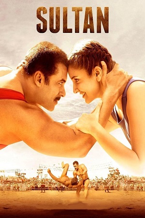 Sultan (2016) Blu-ray {Hindi DD5.1} Full Movie