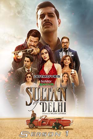 Sultan Of Delhi (Season 1) Hindi Disney- Hotstar Complete Web Series