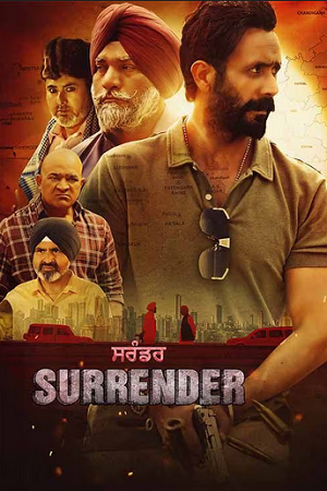 Surrender (2024) Punjabi WEB-DL Full Movie
