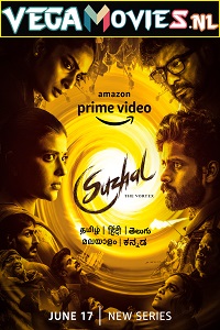 Suzhal: The Vortex (Season 1) [Hindi & Multi Audio] Complete Amazon Prime Web Series
