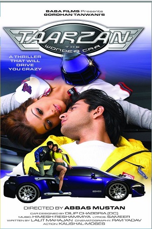 Taarzan: The Wonder Car (2004) Hindi Full Movie