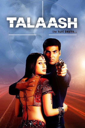 Talaash: The Hunt Begins (2003) Hindi Full Movie WEB-DL