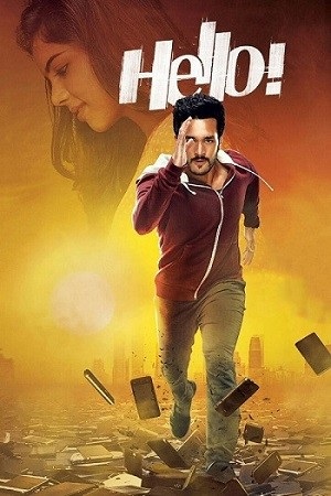 Taqdeer – Hello (2017) Hindi Full Movie WEB-DL