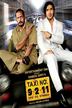 Taxi No. 9 2 11: Nau Do Gyarah (2006) Hindi Full Movie WEB-DL