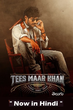 Tees Maar Khan (2022) Dual Audio [Hindi ORG - Telugu] Full Movie WEB-DL