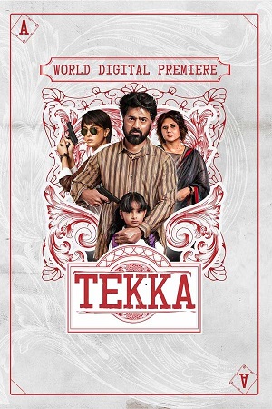 Tekka (2024) Bengali WEB-DL Full Movie
