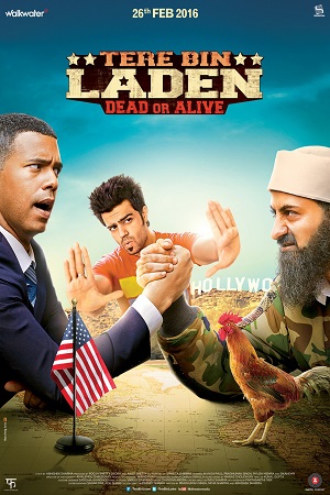 Tere Bin Laden: Dead or Alive (2016) Hindi Full Movie WEB-DL