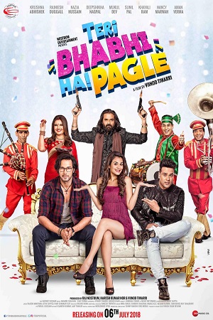 Teri Bhabhi Hai Pagle (2018) Hindi Full Movie