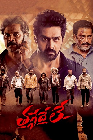 Thaggedhe Le (2022) Dual Audio [Hindi ORG. - Telugu] WEB-DL