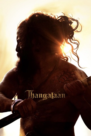 Thangalaan (2024) WEB-DL Hindi Dubbed (ORG DD 5.1) Dual Audio Full Movie