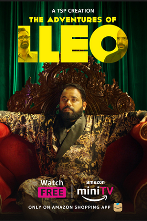 The Adventures of Lleo (Season 1) Hindi [Amazon miniTV] Complete Web Series