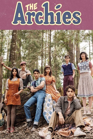 The Archies (2023) NF WEB-DL [Hindi DD5.1] Full Movie