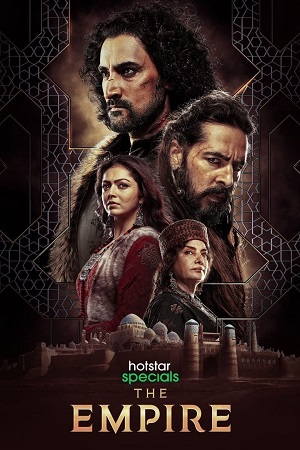 The Empire (2021) Season 1 Hindi Complete [Hotstar Specials] WEB Series