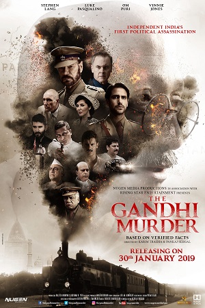 The Gandhi Murder (2019) HDRip x264 Hindi Full Movie