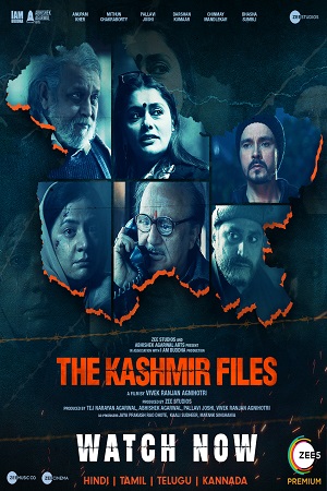 The Kashmir Files (2022) WEB-DL Hindi Full Movie