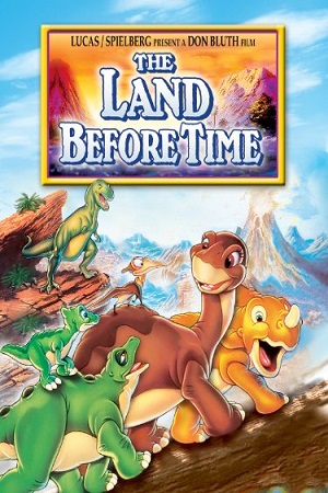 The Land Before Time (1988) Dual Audio {Hindi-English}