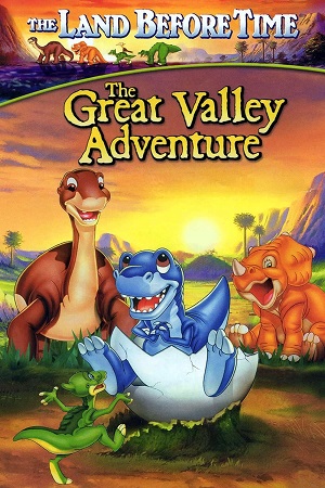 The Land Before Time II The Great Valley Adventure (1994) {English with Subtitles} Full Movie WEB-DL