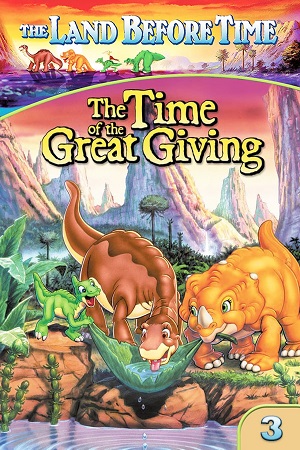 The Land Before Time III The Time of The Great Giving (1995) {English with Subtitles} Full Movie WEB-DL
