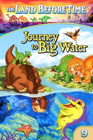 The Land Before Time IX Journey To Big Water (2002) {English with Subtitles} Full Movie WEB-DL