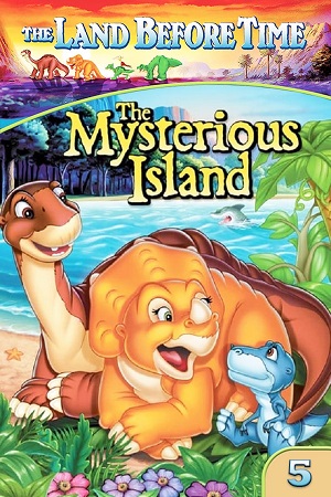 The Land Before Time V The Mysterious Island (1997) {English with Subtitles} Full Movie WEB-DL