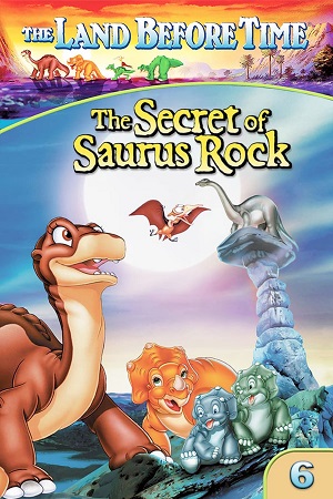 The Land Before Time VI The Secret of Saurus Rock (1998) {English with Subtitles} Full Movie WEB-DL