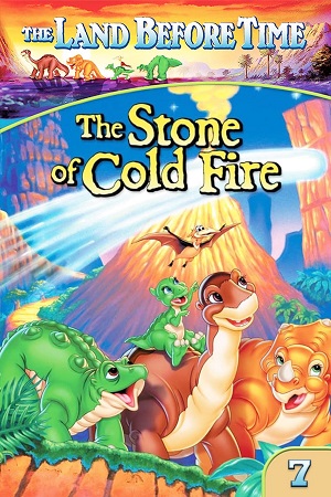 The Land Before Time VII The Stone of Cold Fire (2000) {English with Subtitles} Full Movie WEB-DL