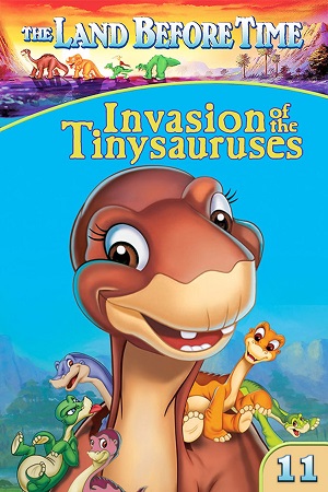 The Land Before Time XI Invasion of The Tinysauruses (2005) {English with Subtitles} Full Movie WEB-DL
