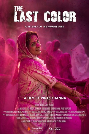 The Last Color (2020) Hindi Full Movie