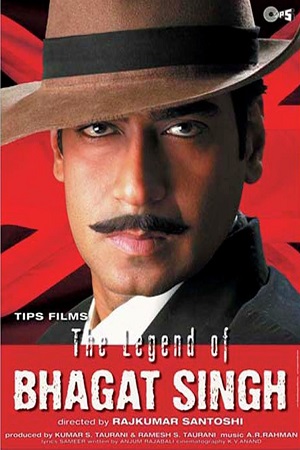 The Legend of Bhagat Singh (2002) AMZN WEBRip Hindi Full Movie