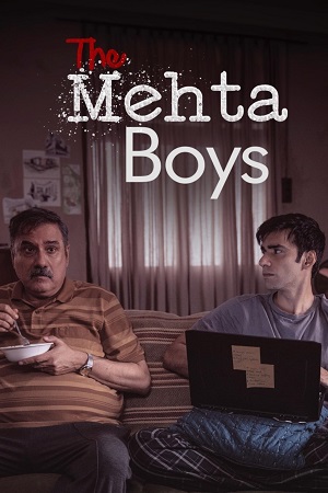 The Mehta Boys (2025) Hindi ORG. DD5.1 WEB-DL