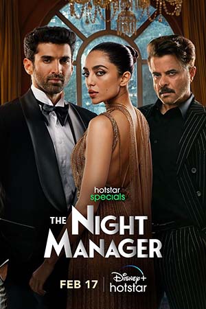 The Night Manager (Season 1) Hindi [Episode 7 Added] Hotstar Special WEB Series