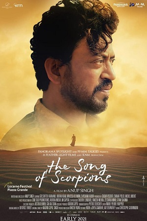 The Song of Scorpions (2017) WEBRip Hindi Full Movie