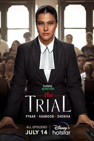 The Trial – Pyaar, Kaanoon, Dhokha (Season 1) Hindi AMZN Complete Web Series
