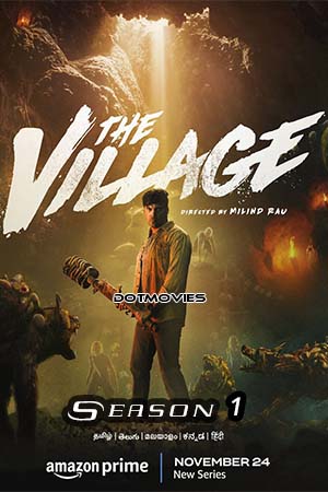 The Village (Season 1) Dual Audio [Hindi - Tamil] Hindi Amazon Prime Series